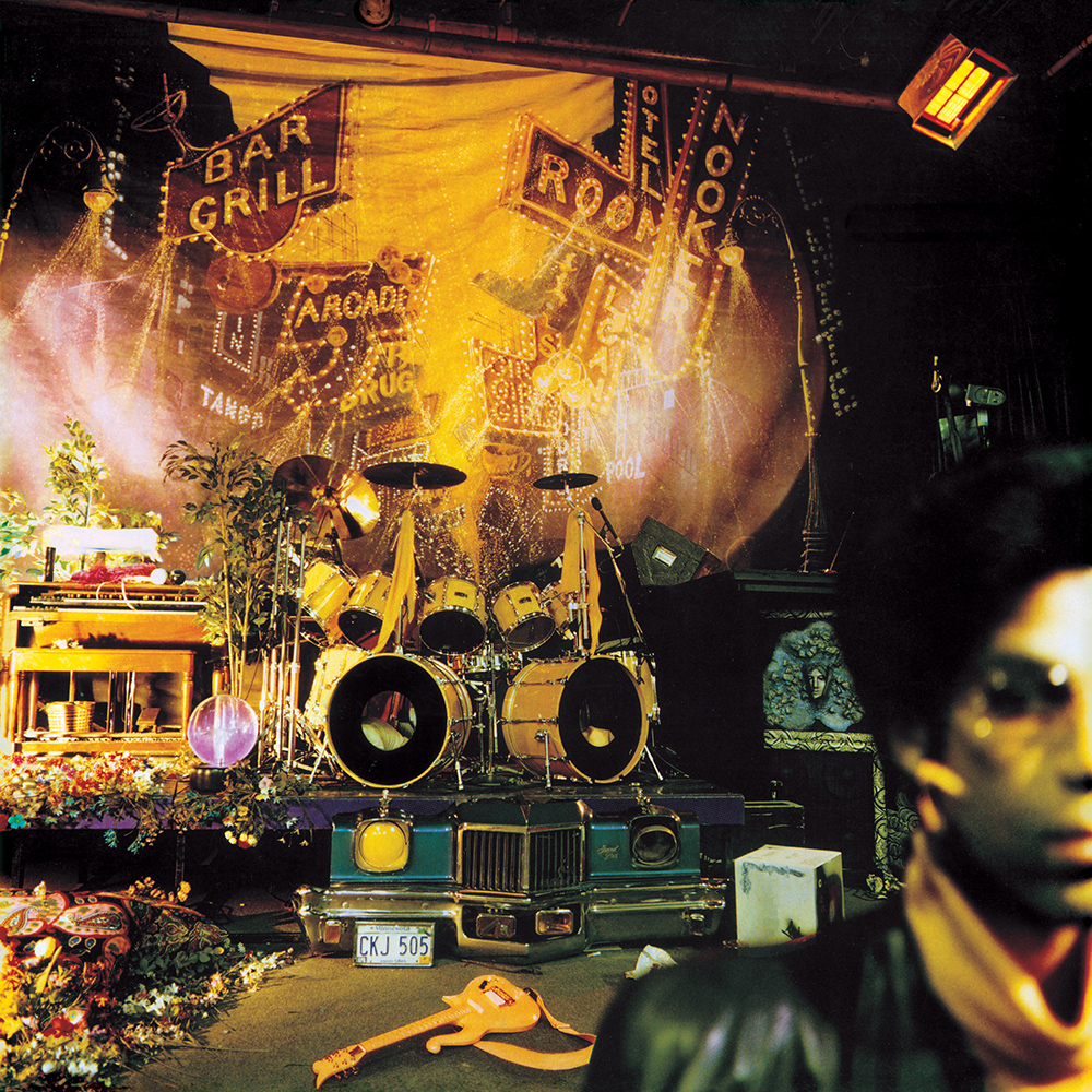 Prince - Sign "☮︎" The Times (1987)