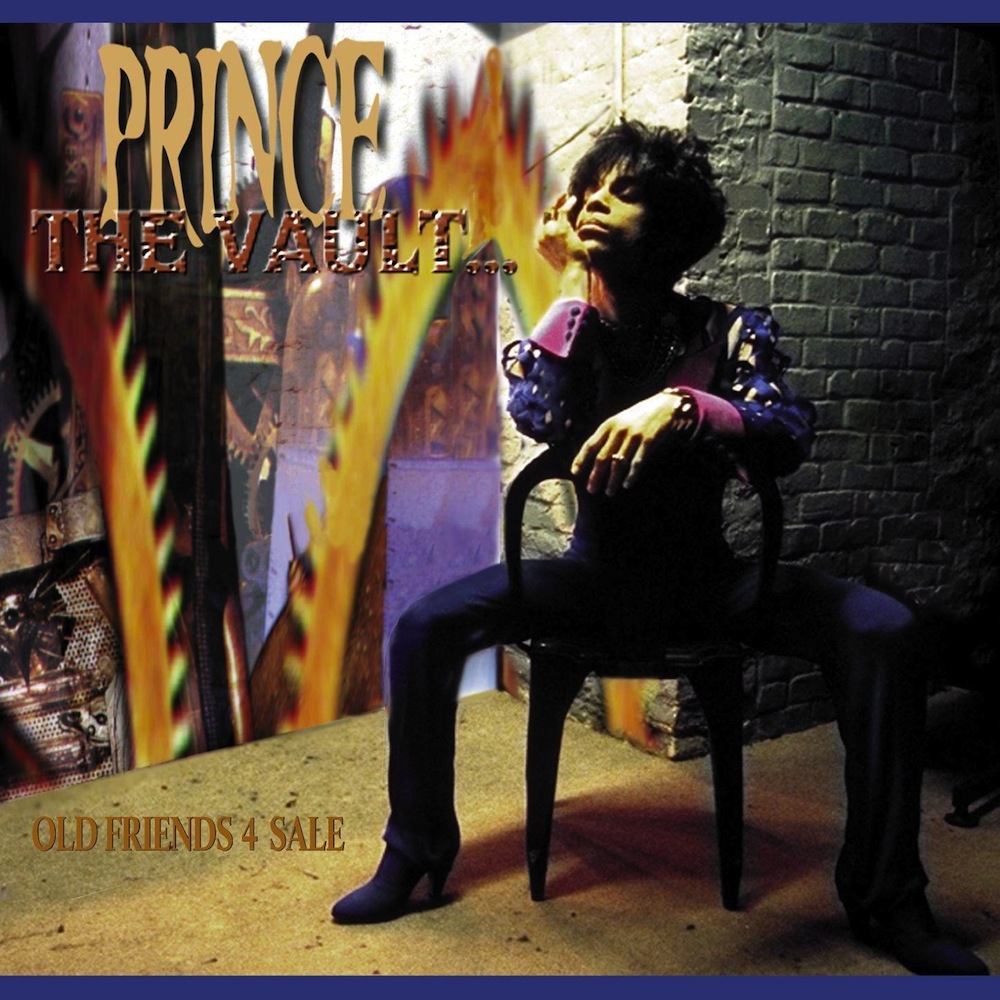 Prince - The Vault ... Old Friends 4 Sale (1999)