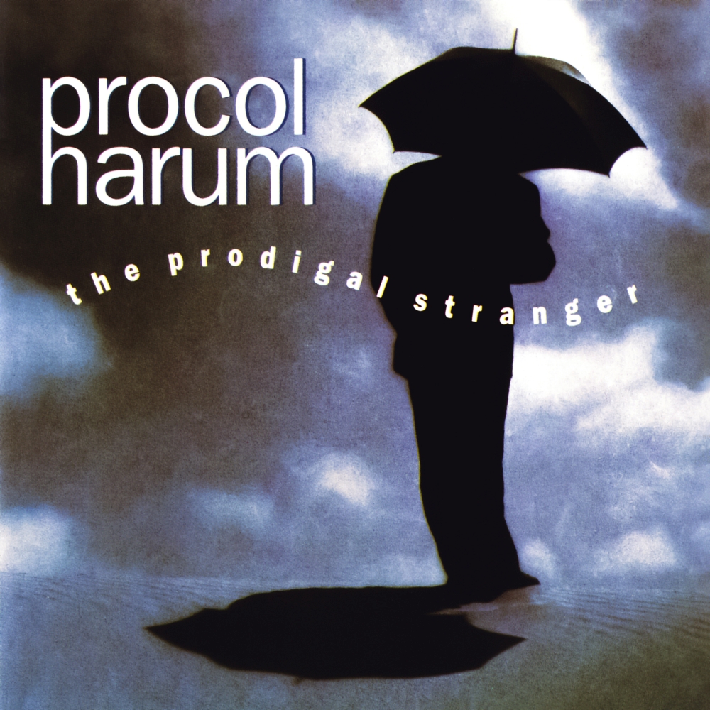 Procol Harum - The Prodigal Stranger (1991)