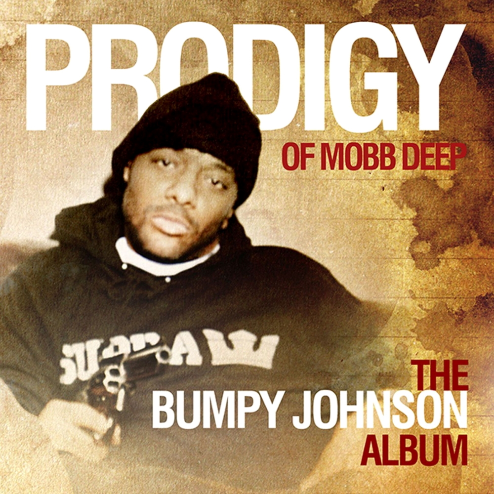 Prodigy - The Bumpy Johnson Album (2012)
