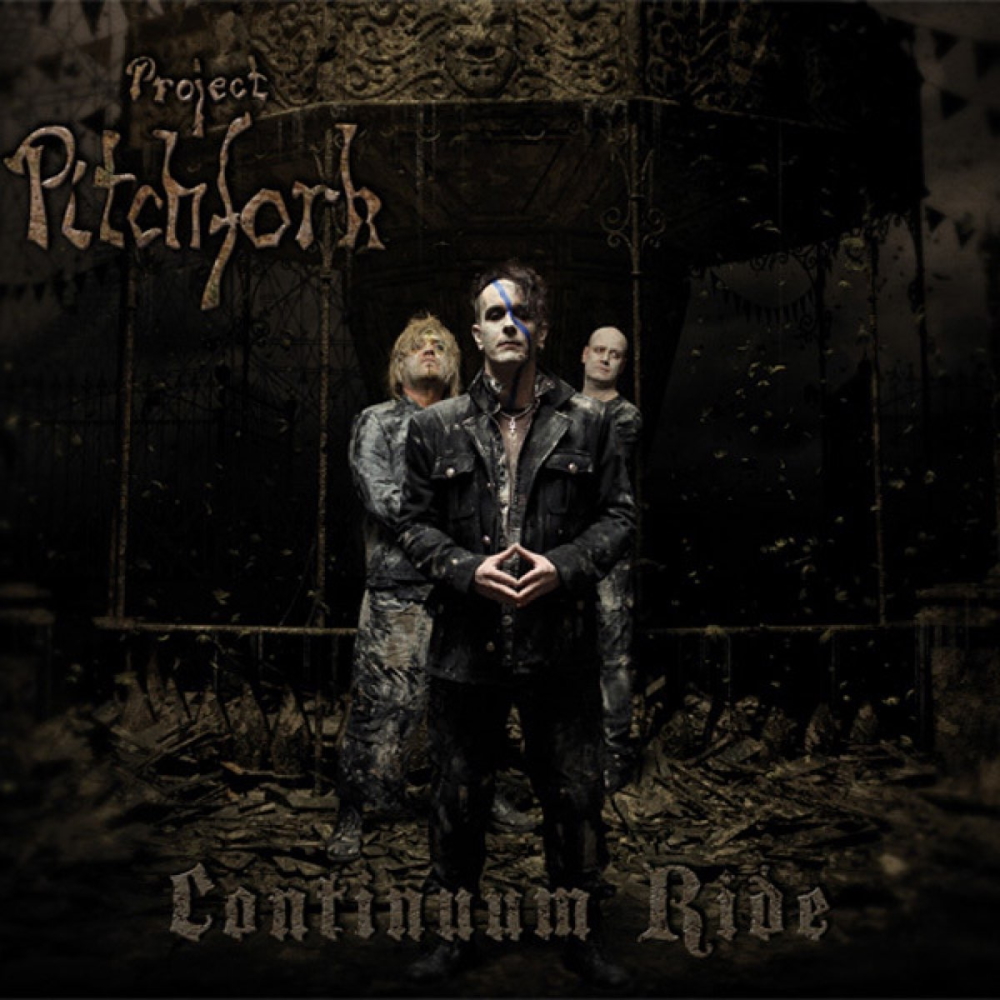 Project Pitchfork - Continuum Ride (2010)