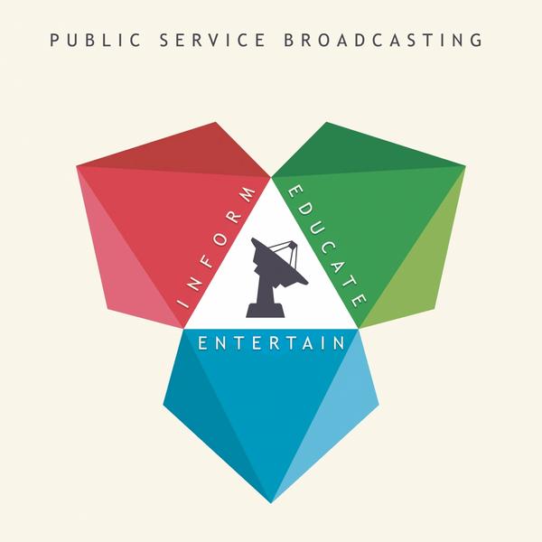 Public Service Broadcasting - Inform - Educate - Entertain (2013)