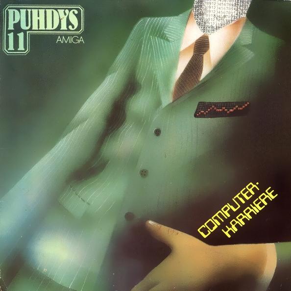 Puhdys - Puhdys 11 (Computer-Karriere) (1983)
