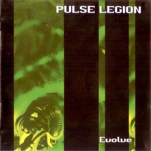 Pulse Legion - Evolve (1997)