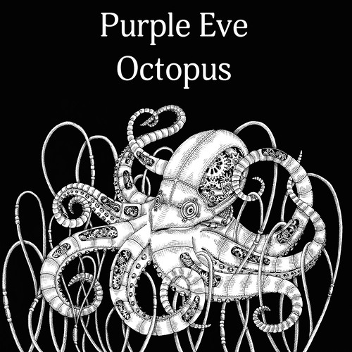 Purple Eve - Octopus (2014)