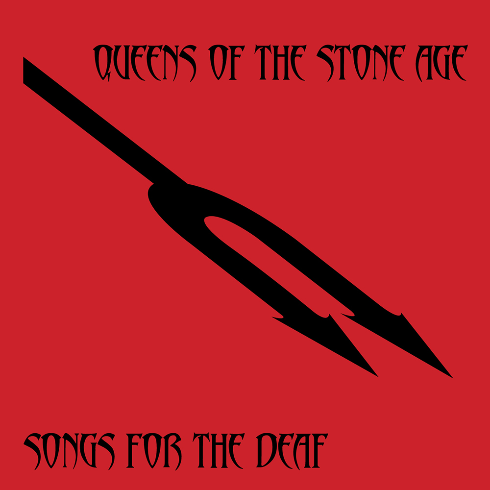 Queens Of The Stone Age - Songs For The Deaf (2002)