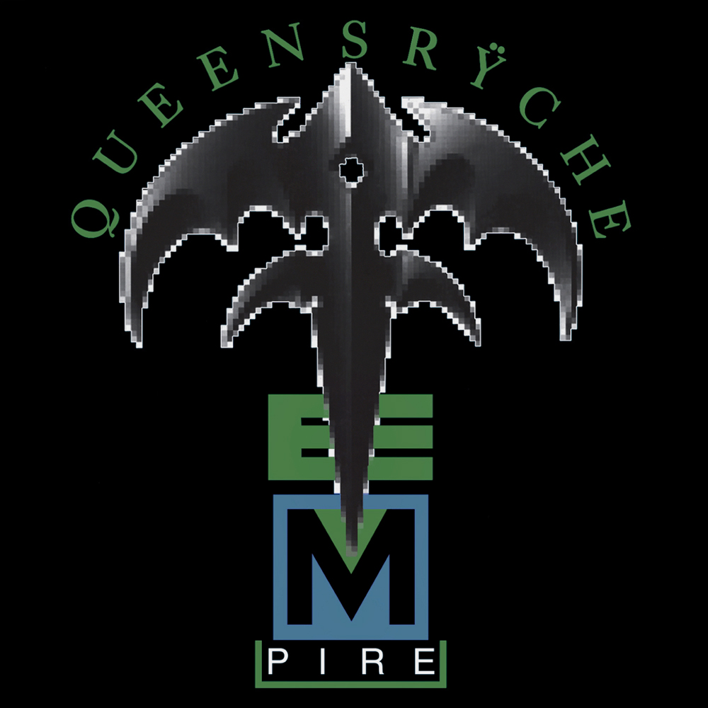 Queensrÿche - Empire (1990)