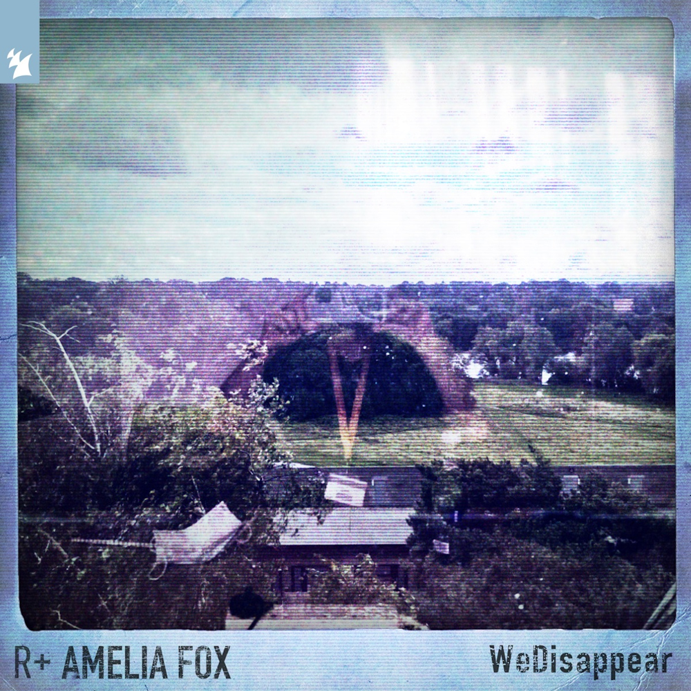 R Plus Amelia Fox - WeDisappear (2022)