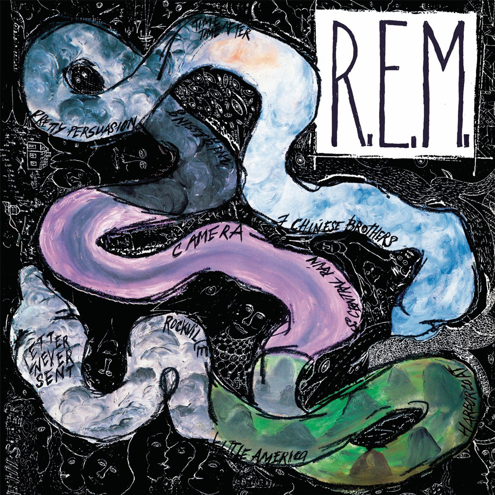 R.E.M. - Reckoning (1984)