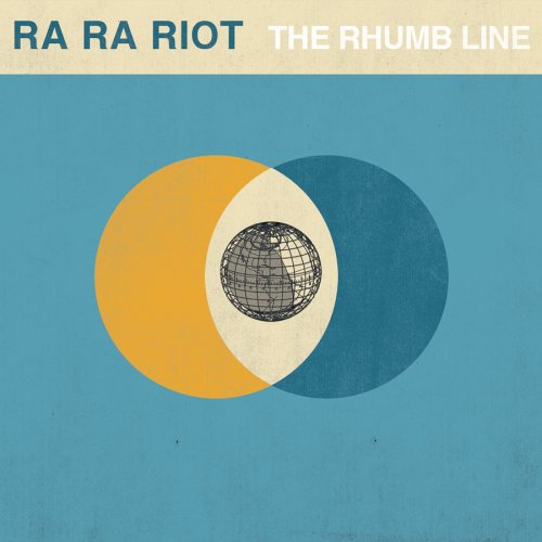 Ra Ra Riot - The Rhumb Line (2008)