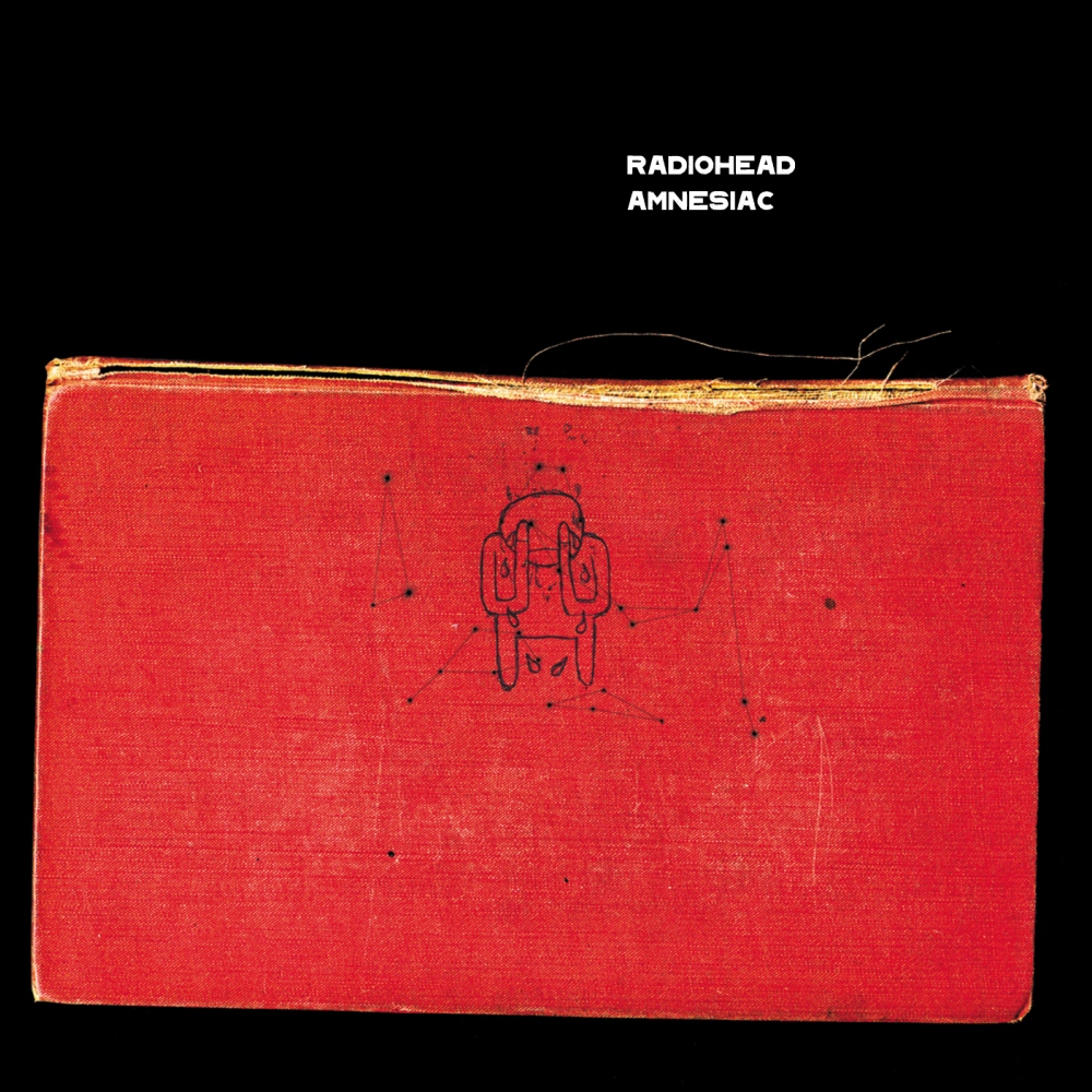 Radiohead - Amnesiac (2001)