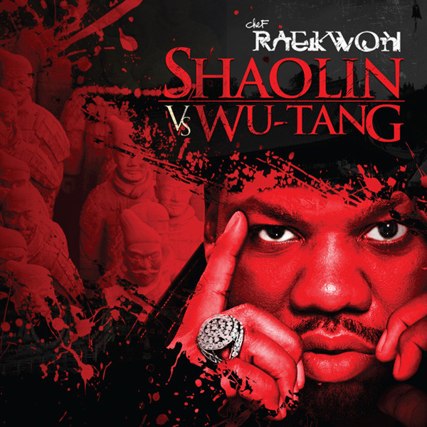 Raekwon - Shaolin vs. Wu-Tang (2011)