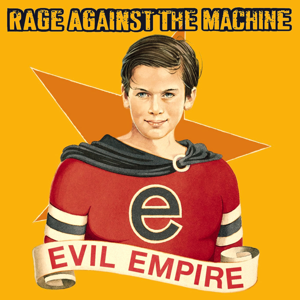 Rage Against The Machine - Evil Empire (1996)