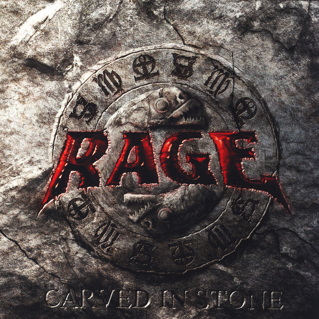 Rage - Carved in Stone (2008)