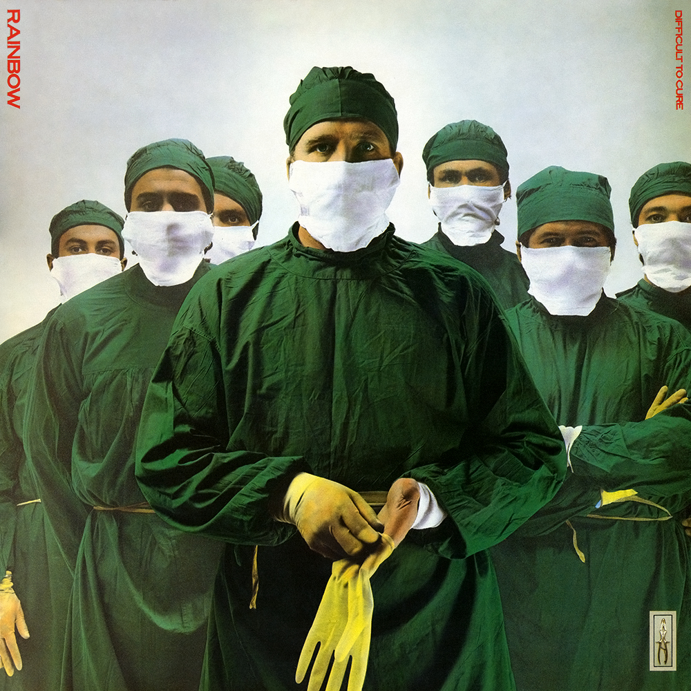 Rainbow - Difficult To Cure (1981)