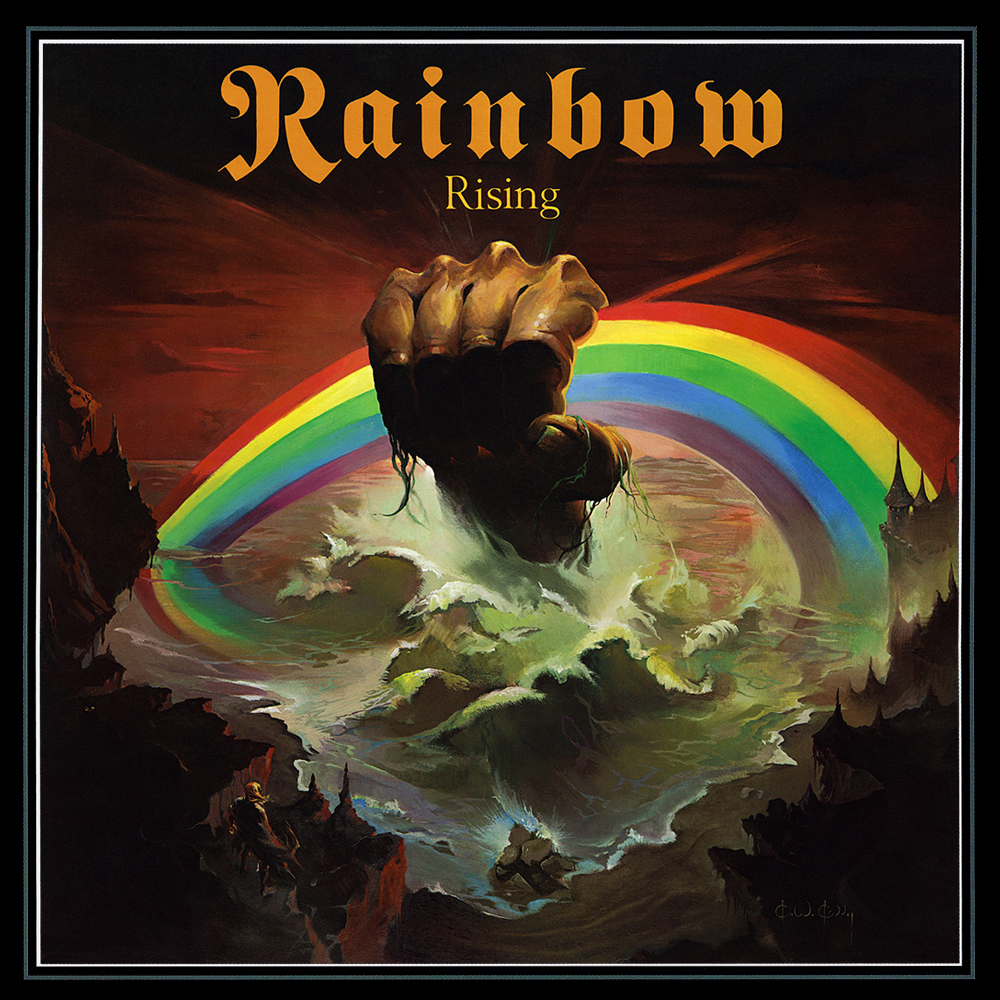 Rainbow - Rising (1976)