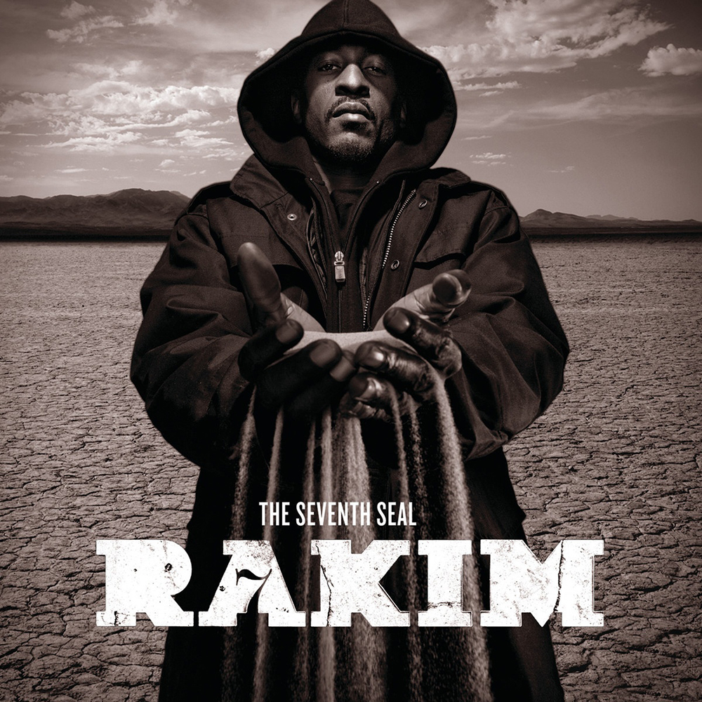 Rakim - The Seventh Seal (2009)