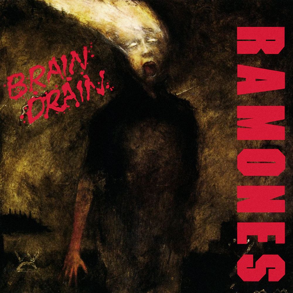 Ramones - Brain Drain (1989)
