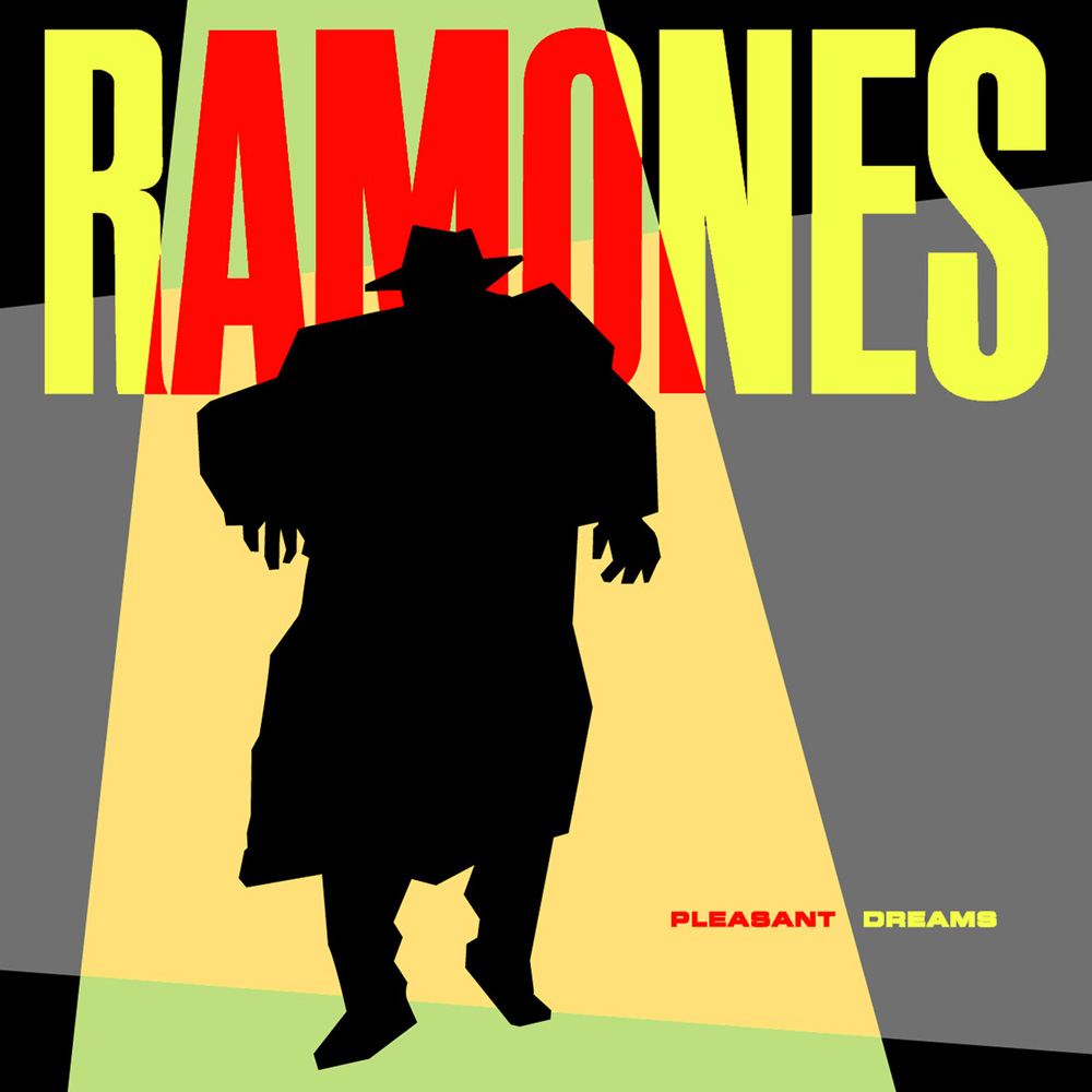 Ramones - Pleasant Dreams (1981)