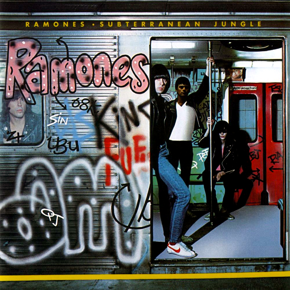 Ramones - Subterranean Jungle (1983)
