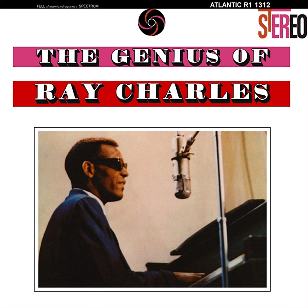 Ray Charles - The Genius Of Ray Charles (1959)