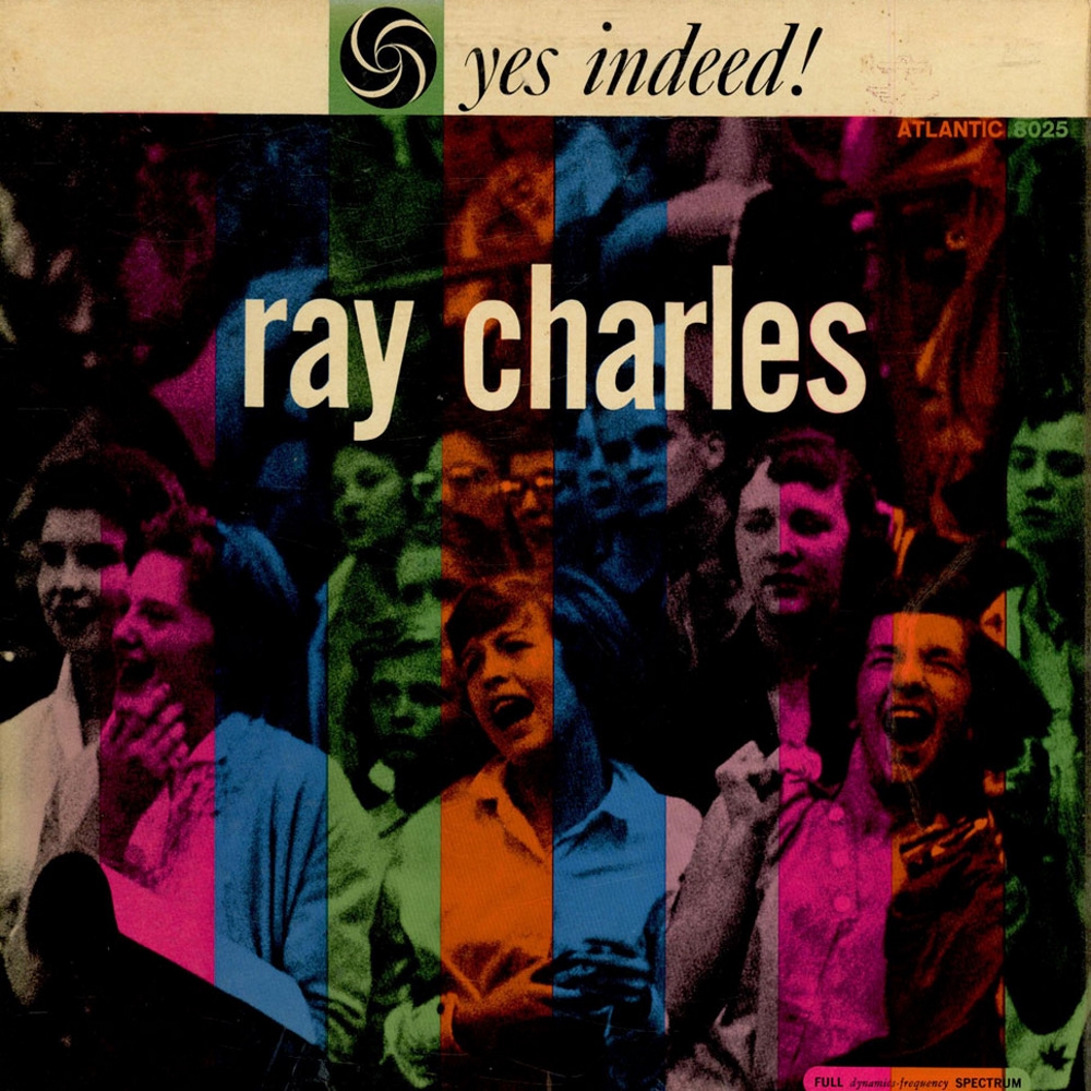Ray Charles - Yes Indeed! (1958)