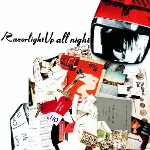 Razorlight - Up All Night (2004)