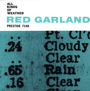 Red Garland - All Kinds Of Weather (1958)