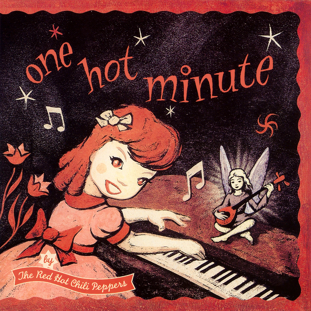 Red Hot Chili Peppers - One Hot Minute (1995)