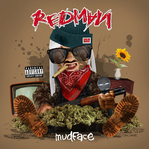 Redman - Mudface (2015)