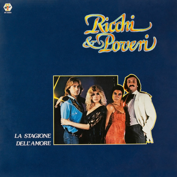 Ricchi E Poveri - La Stagione Dell'Amore (1980)