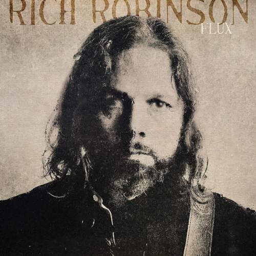 Rich Robinson - Flux (2016)
