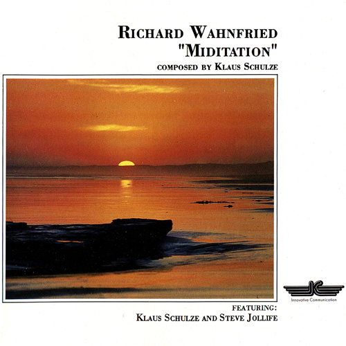 Richard Wahnfried - Miditation (1986)