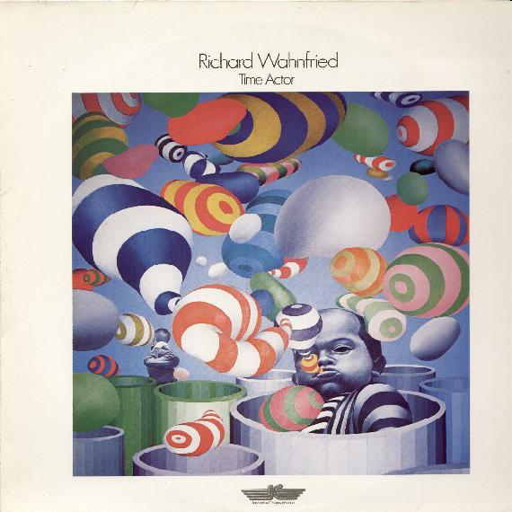 Richard Wahnfried - Time Actor (1979)