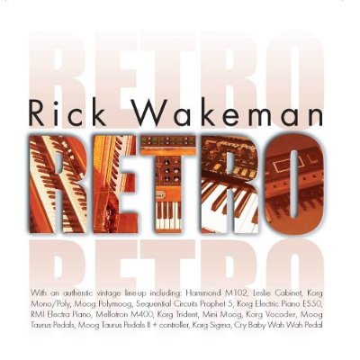 Rick Wakeman - Retro (2006)