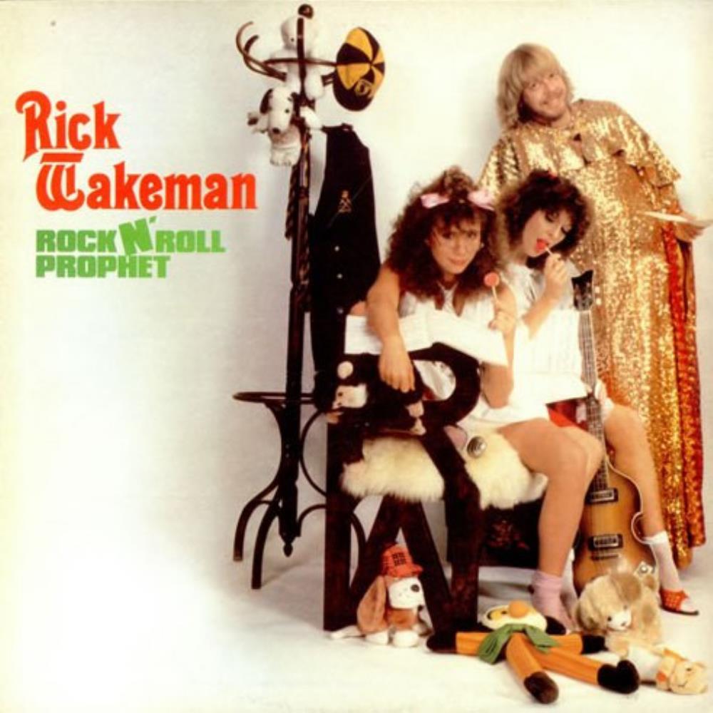 Rick Wakeman - Rock N' Roll Prophet (1982)