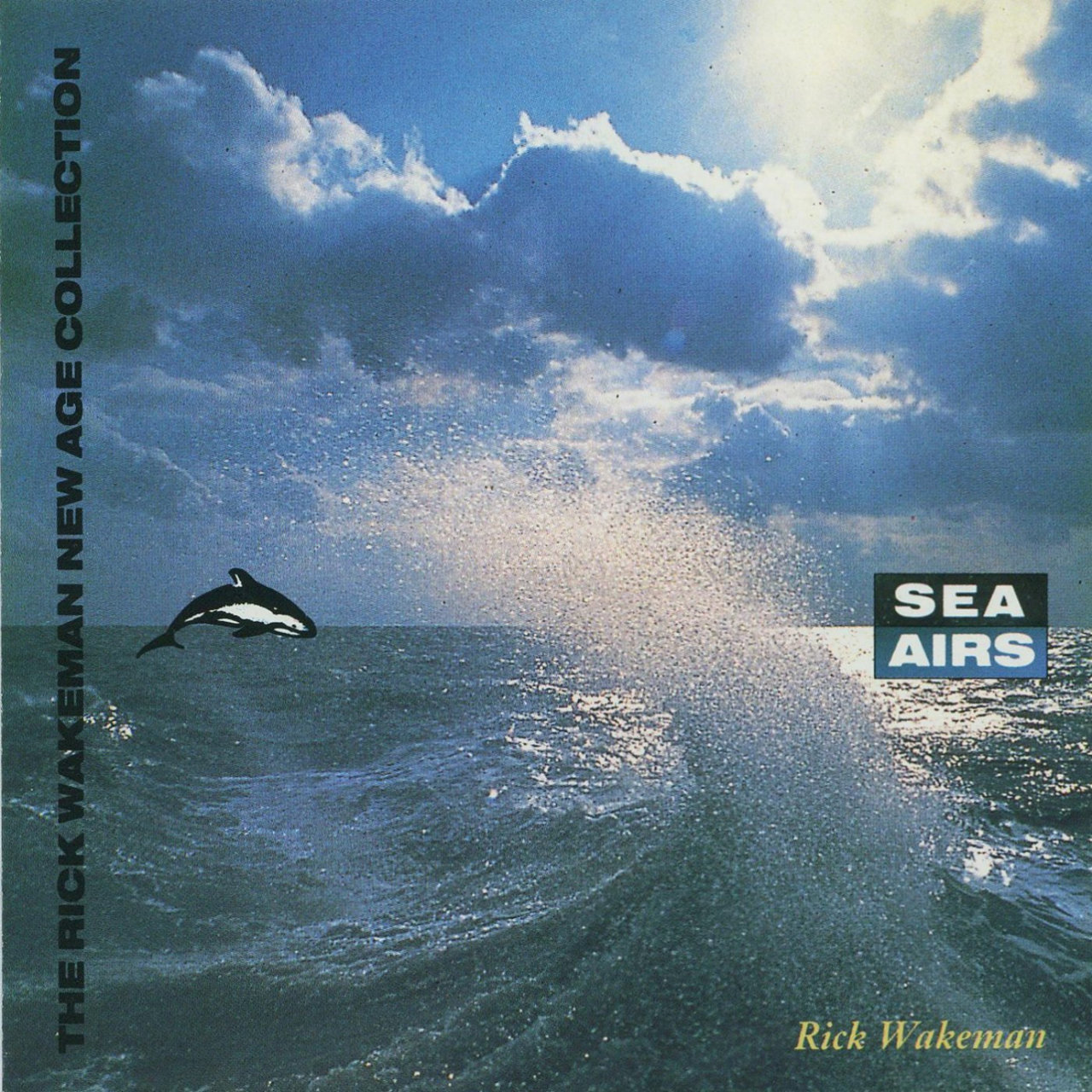 Rick Wakeman - Sea Airs (1989)