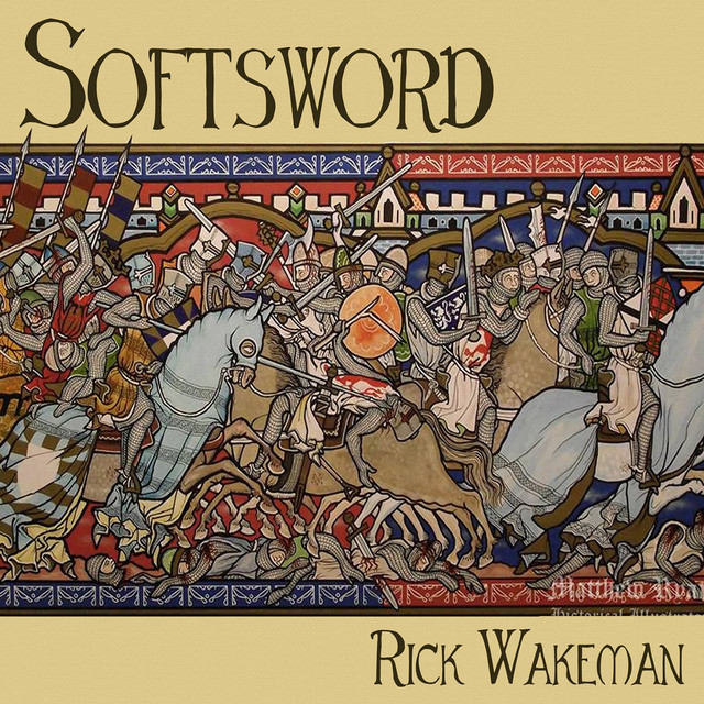 Rick Wakeman - Softsword (1991)