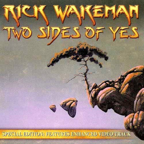 Rick Wakeman - Two Sides Of Yes (2001)