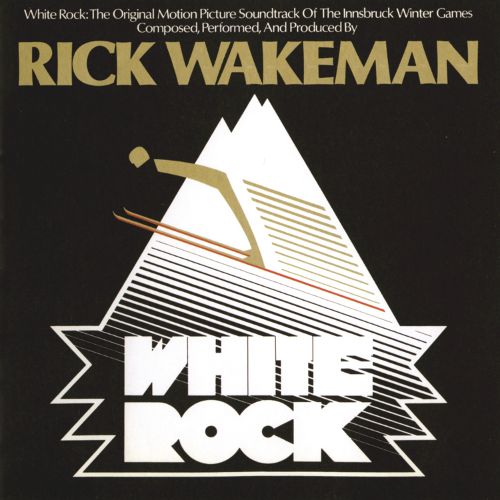 Rick Wakeman - White Rock (1977)