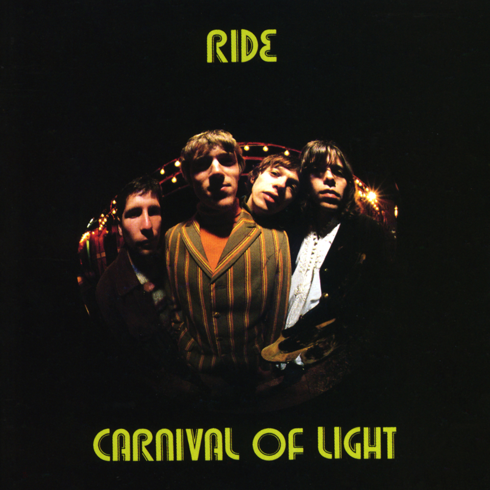 Ride - Carnival Of Light (1994)