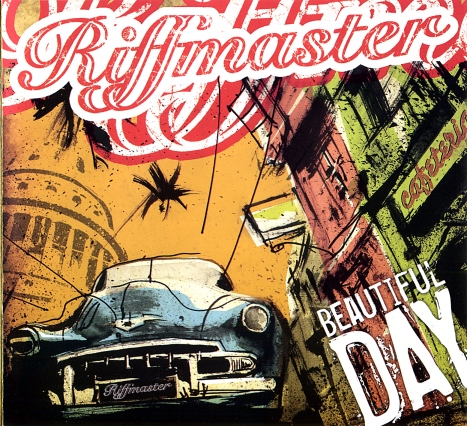 Riffmaster - Beatiful Day (2008)