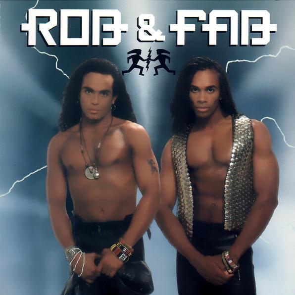 Rob & Fab - Rob & Fab (1993)