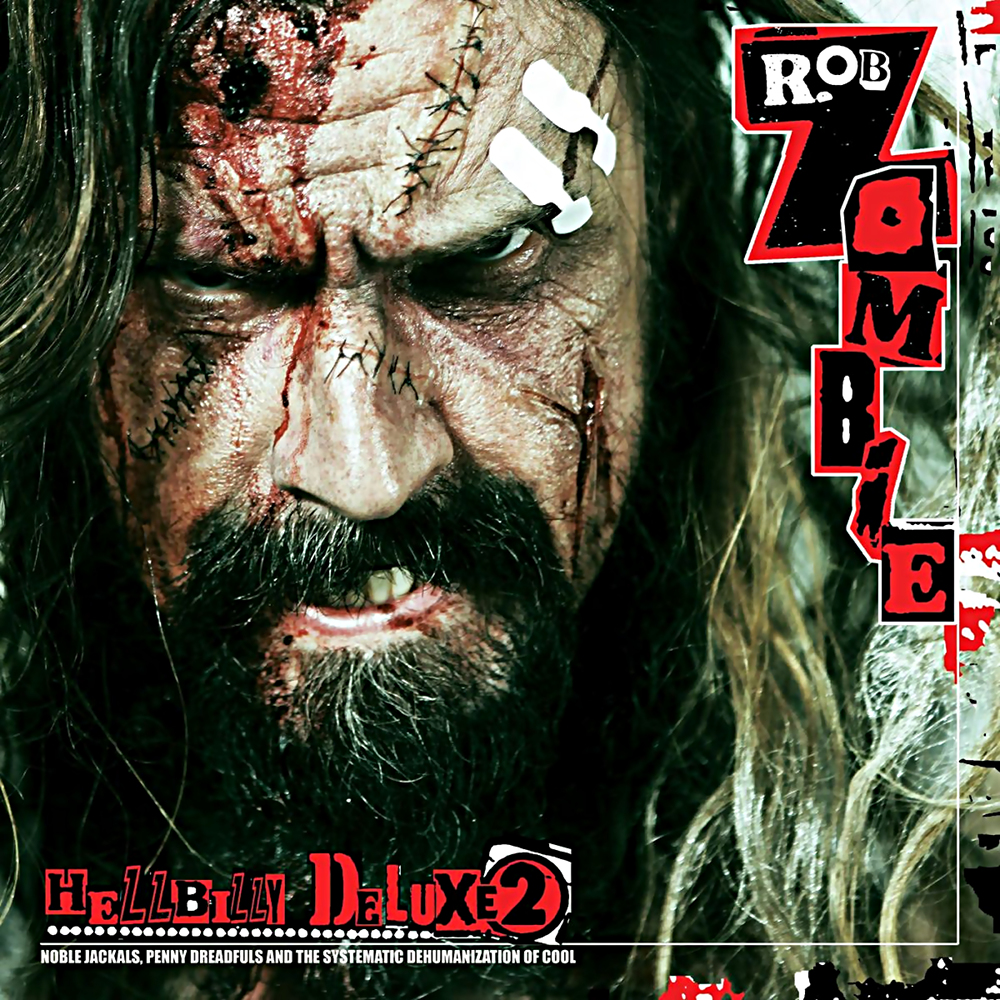 Rob Zombie - Hellbilly Deluxe 2 (2009)