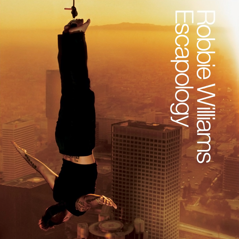 Robbie Williams - Escapology (2002)