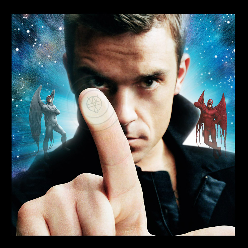 Robbie Williams - Intensive Care (2005)