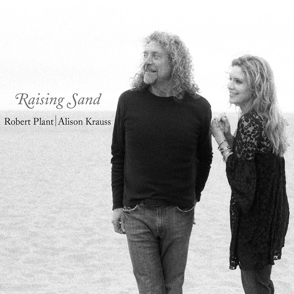 Robert Plant & Alison Krauss - Raising Sand (2007)
