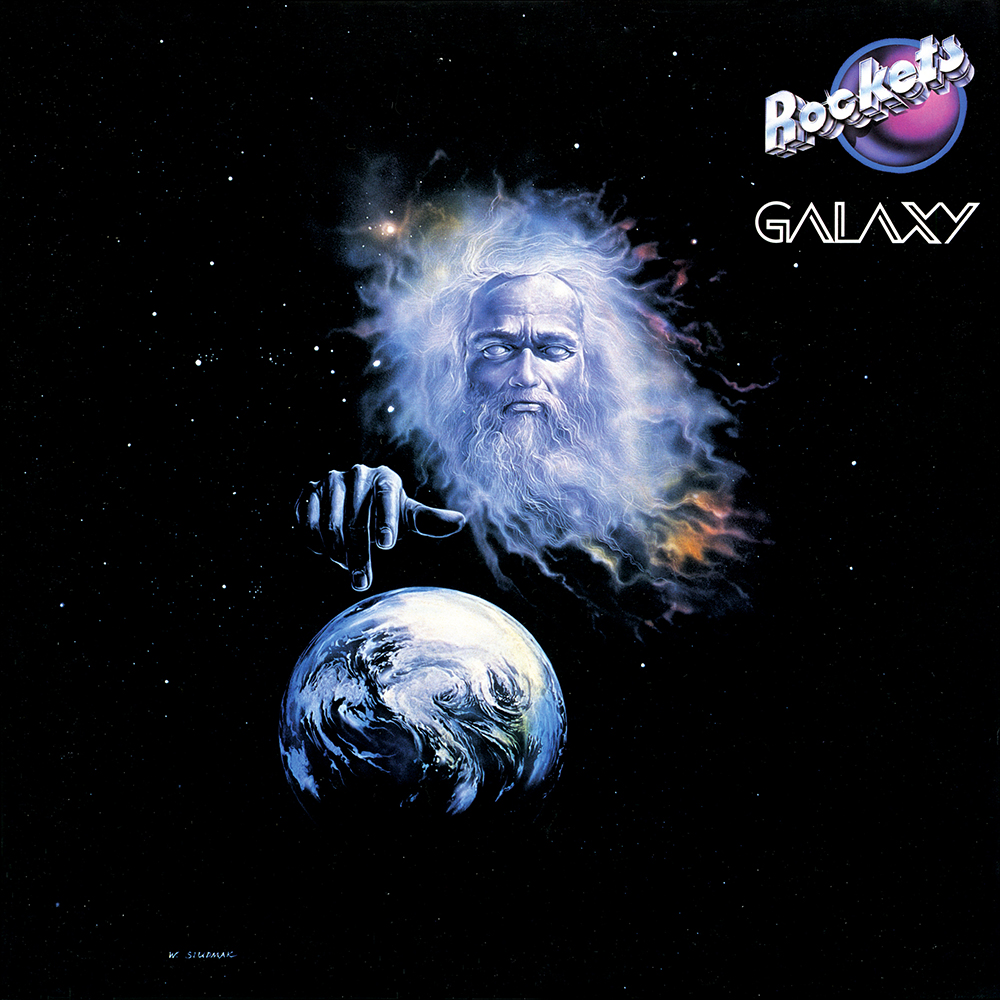 Rockets - Galaxy (1980)