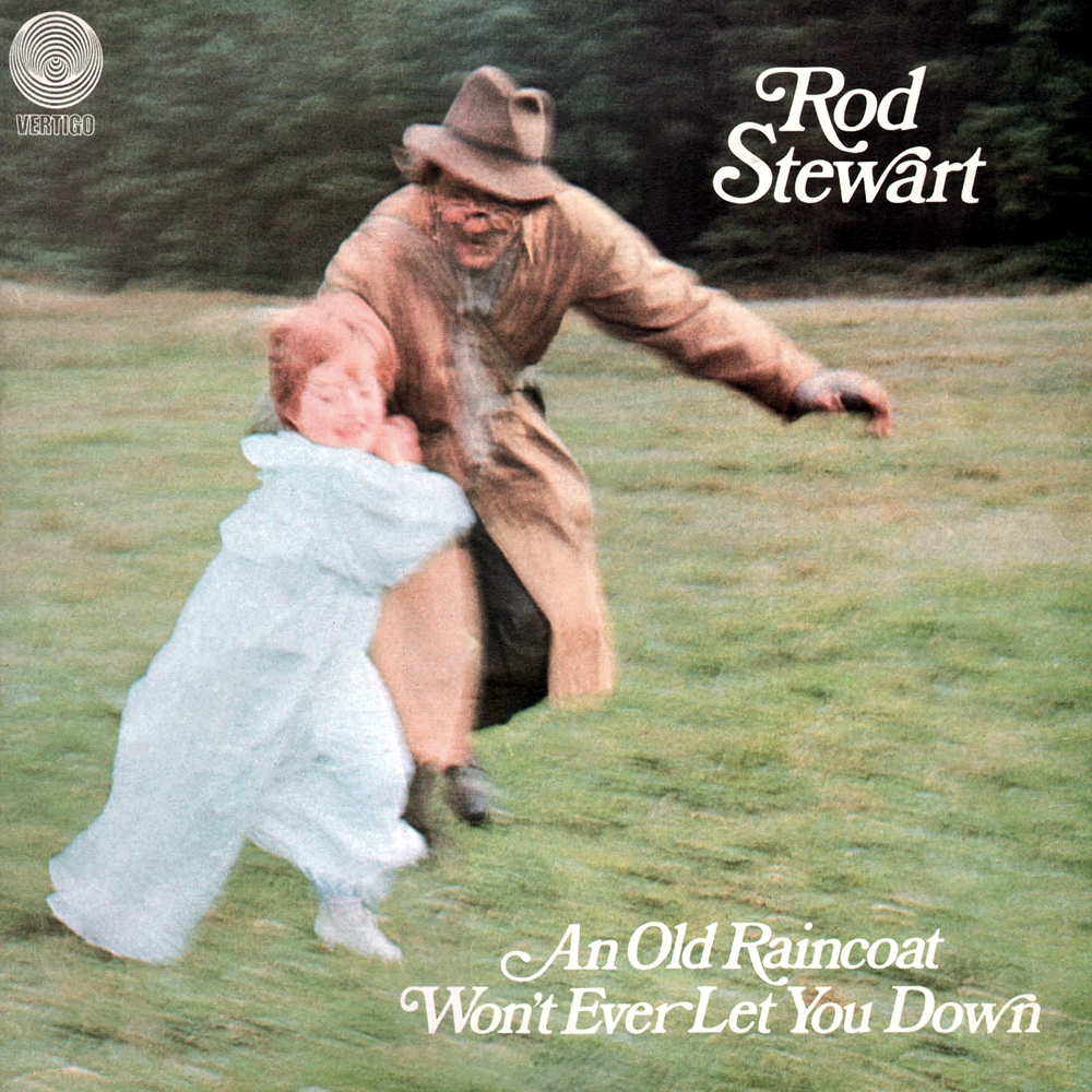Rod Stewart - An Old Raincoat Won't Ever Let You Down (1969)