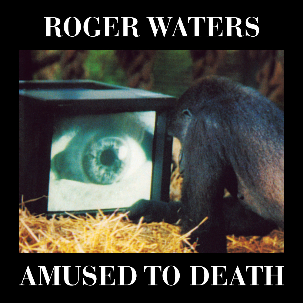 Roger Waters - Amused To Death (1992)